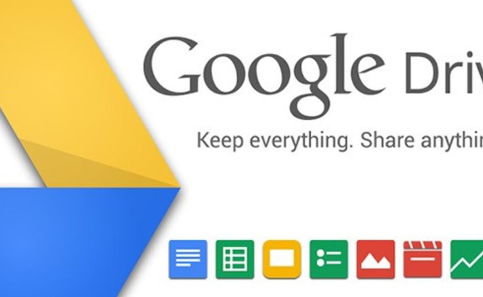 9 thủ thuật biến bạn thành cao thủ Google Drive