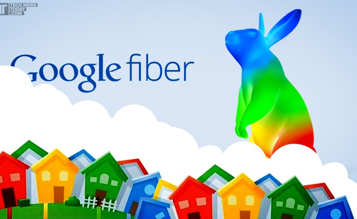 Google Fiber muốn dùng công nghệ không dây giá rẻ đánh bại các nhà cung cấp mạng cáp quang