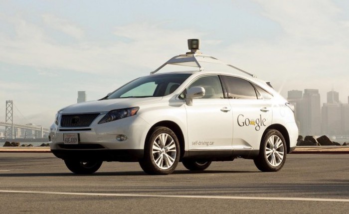 Xe tự lái của Google gây ra tai nạn, và lần này lỗi không thuộc về con người