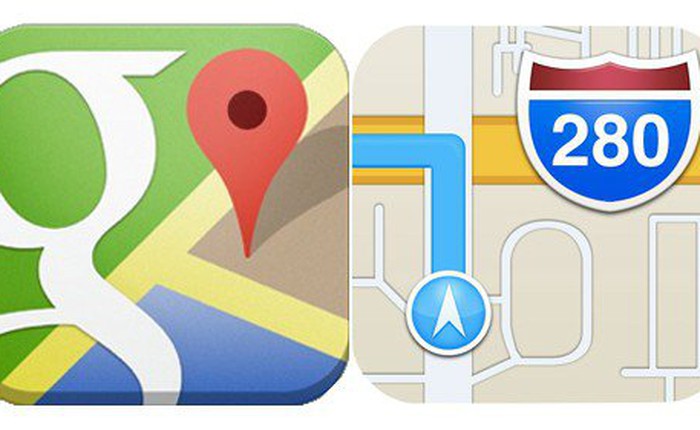 Chuyên gia chỉ ra điểm khác biệt chính giữa Google Maps và Apple Maps