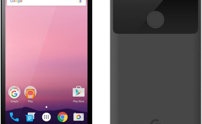 Khai tử Nexus, Google ra mắt Pixel và Pixel XL vào ngày 4/10: camera của Sony, 4GB RAM, cài sẵn Nougat