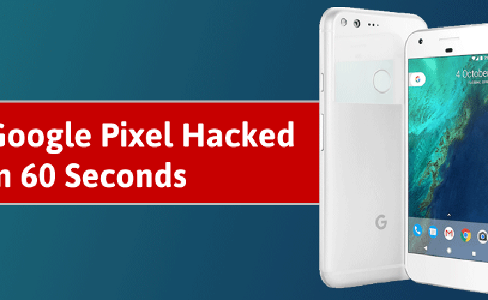 Chỉ chưa đầy 60 giây, Google Pixel đã chấp nhận gục ngã đau đớn dưới tay hacker tại PwnedFest 2016