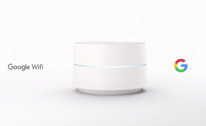 Google ra mắt router Google Wifi thông minh, chất lượng cao, giá gần 3 triệu