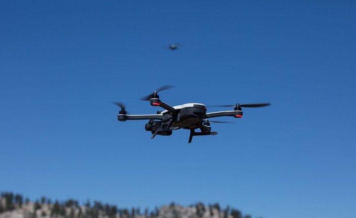 GoPro thu hồi toàn bộ số drone Karma vì lỗi sập nguồn khi hoạt động