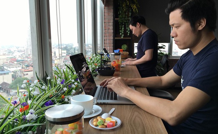 Kỹ sư Việt lập startup ở Mỹ, tung ứng dụng toàn cầu
