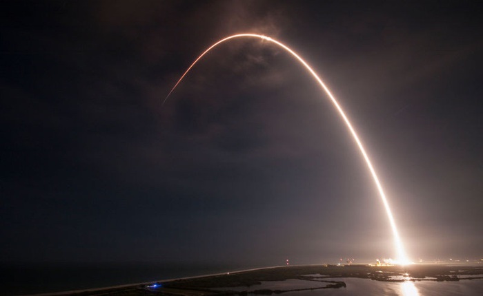 Có thể bạn vừa bỏ lỡ: SpaceX tiếp tục phóng thành công một vệ tinh lên quỹ đạo cách Trái Đất 36.000 km