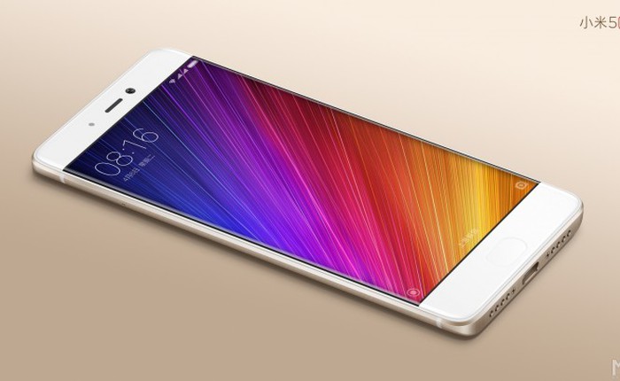 Hơn 3 triệu khách hàng quan tâm tới Xiaomi Mi 5s/5s Plus chỉ sau một ngày ra mắt