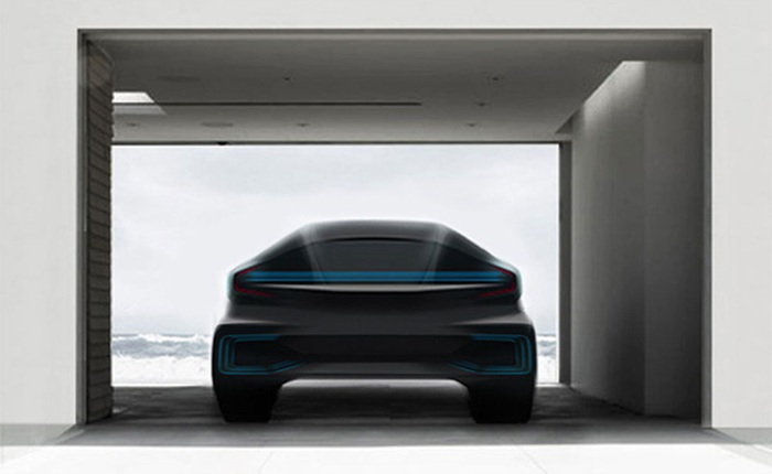 "Đối thủ bí mật" của Tesla lần đầu tung trailer giới thiệu xe điện