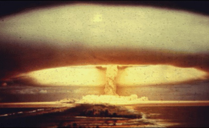 Thứ vũ khí mạnh gấp hàng nghìn lần bom nguyên tử Triều Tiên vừa thử nghiệm đáng sợ như thế nào?