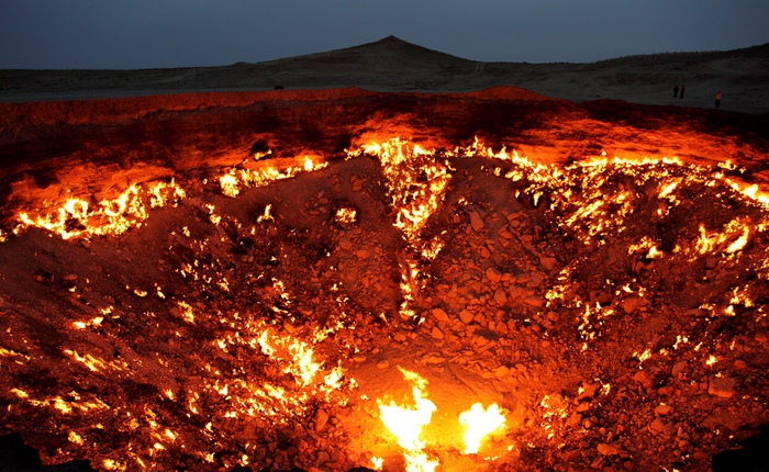 Nếu muốn ghé thăm Địa ngục, hãy tận mắt trải nghiệm 10 địa điểm có thực này