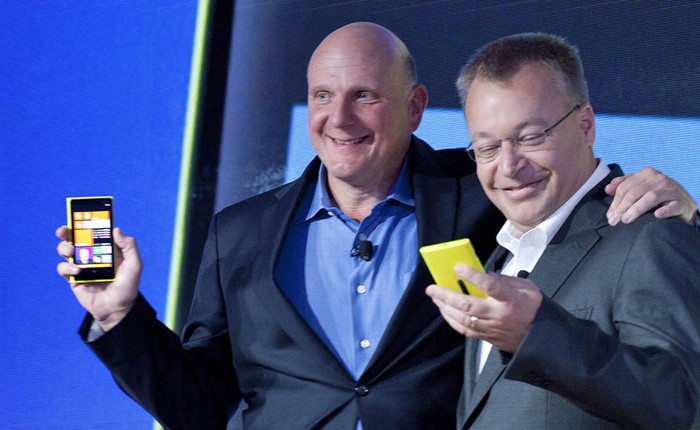 Nhìn lại cơn ác mộng di động của Microsoft từ khi iPhone ra mắt cho tới khi Lumia đến bên bờ vực
