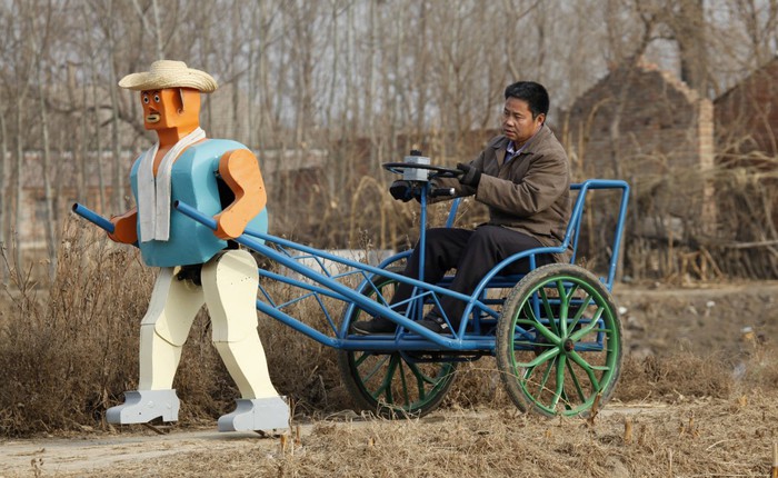 Cùng xem 31 phát minh công nghệ cao "nhà làm" của nông dân Trung Quốc [P.2]