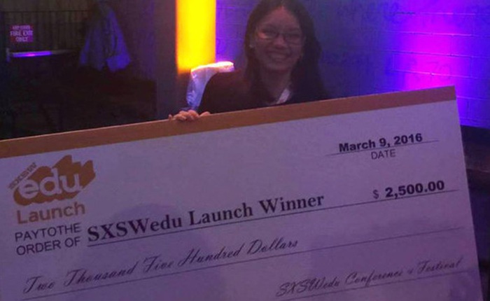 ​Phần mềm của hai cô gái Việt đạt giải nhất cuộc thi ở Mỹ