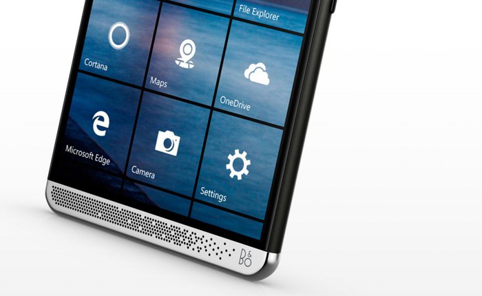 Smartphone HP Elite x3 chạy Windows 10 Mobile chính thức lên kệ với giá 17,7 triệu đồng