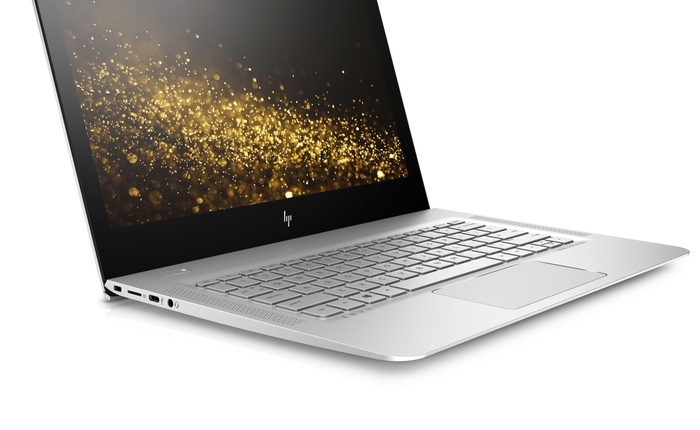 Laptop Envy 13 của HP được làm mới với CPU Intel Kaby Lake, trang bị sạc nhanh 90% trong 90 phút
