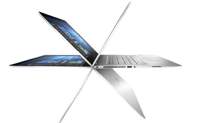 HP giới thiệu laptop Spectre X360 15,6 inch và nâng cấp mô hình 13,3 inch