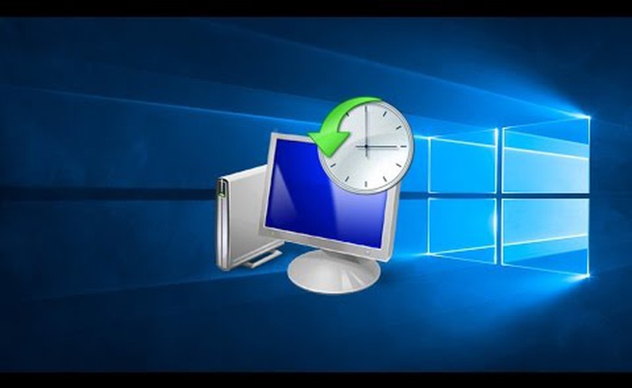 Vì sao Microsoft lại vô hiệu hóa System Restore trên Windows 10?
