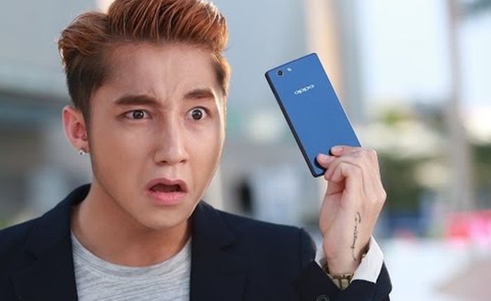 Đổ tiền tấn vào marketing, "điện thoại Sơn Tùng" đang hái quả ngọt khi đe dọa cả Samsung