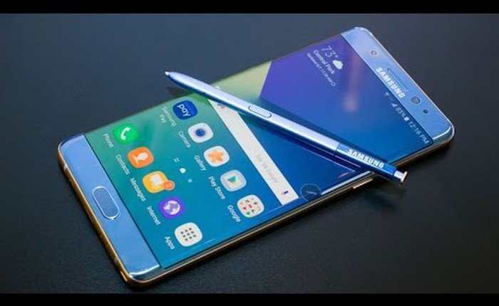 Bại không nản, Samsung chắc chắn vẫn sẽ tung ra Galaxy Note 8, dự kiến vào tháng 8 năm 2017