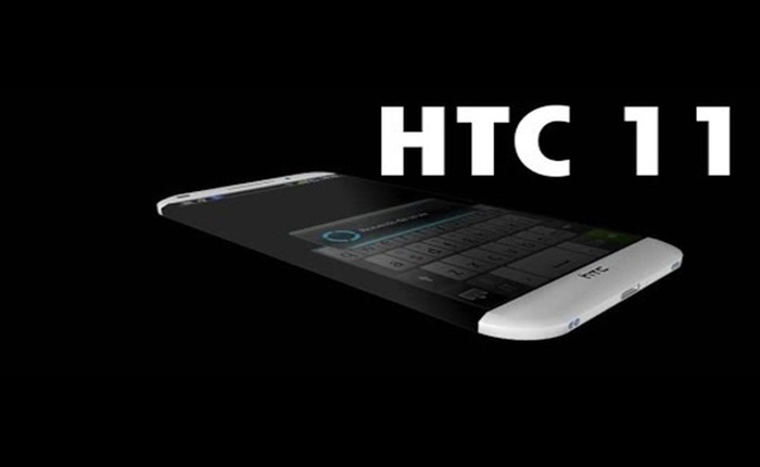 Lộ diện những thông số ban đầu của HTC 11: Máy ảnh chính 12 MP, màn hình cong 2 cạnh