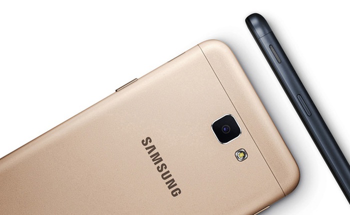 Với J7 Prime, Samsung đang mang những trải nghiệm cao cấp xuống phân khúc tầm trung