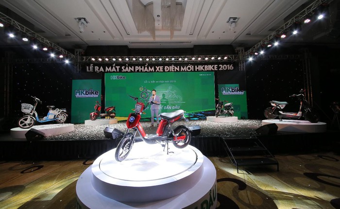 HKbike sắp công bố hợp tác lịch sử với tập đoàn công nghệ hàng đầu thế giới Bosch