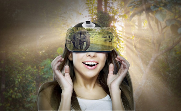 Samsung Gear VR - Chìa khoá của thế giới thực tế ảo kỳ bí