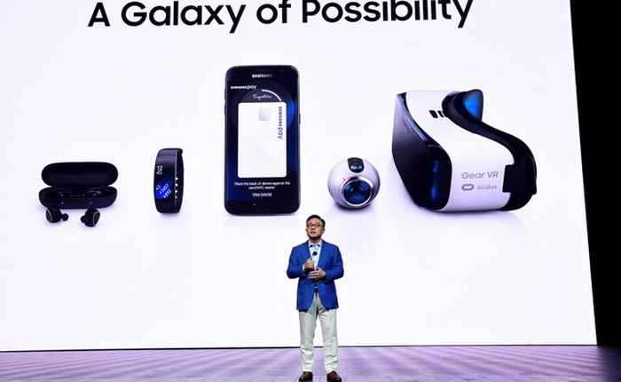 “Dải ngân hà” của Samsung và tầm nhìn về một hệ sinh thái công nghệ toàn diện