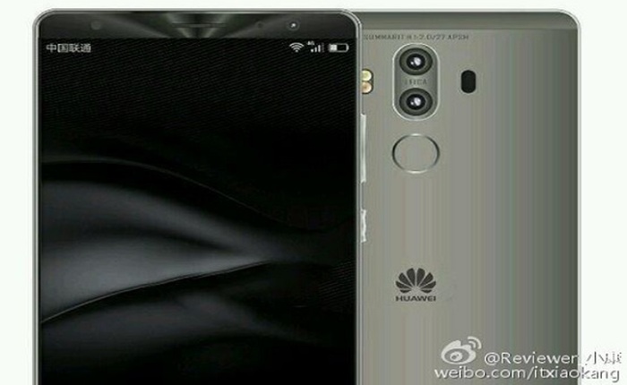 Chip "khủng" Kirin 960 và smartphone Mate 9 của Huawei sẽ trình làng trong tuần tới?
