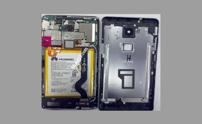 Lại lộ thêm một chiếc điện thoại Nexus 2016 do Huawei sản xuất?