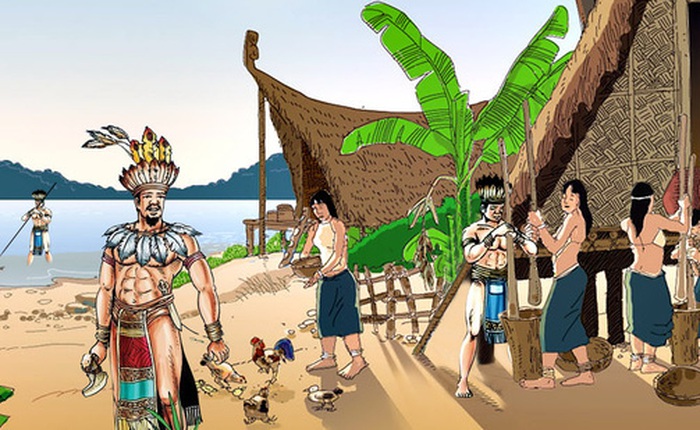 Có 18 đời vua Hùng, vậy 10/3 là giỗ vị vua nào?