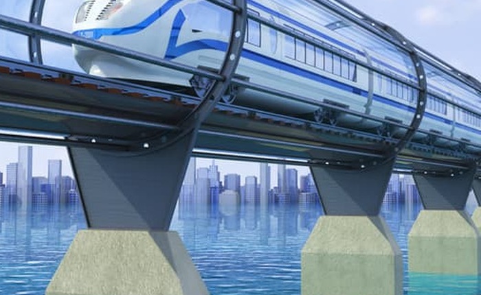 7 điều Elon Musk muốn bạn biết về tàu siêu tốc Hyperloop