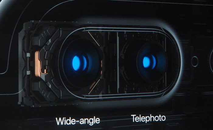 Vũ khí mạnh nhất của iPhone 7 Plus - camera tốt chưa từng có thực sự có khả năng như thế nào?