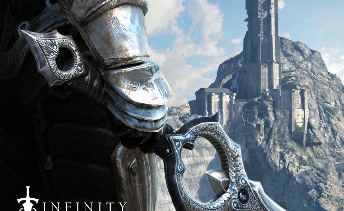 Toàn bộ phiên bản game khủng Infinity Blade cho phép tải về miễn phí trong ngày hôm nay