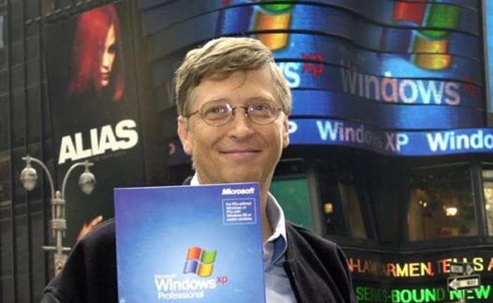 Bị Microsoft khai tử đã 2 năm, thị phần Windows XP vẫn cao hơn Mac OS và Linux gộp lại