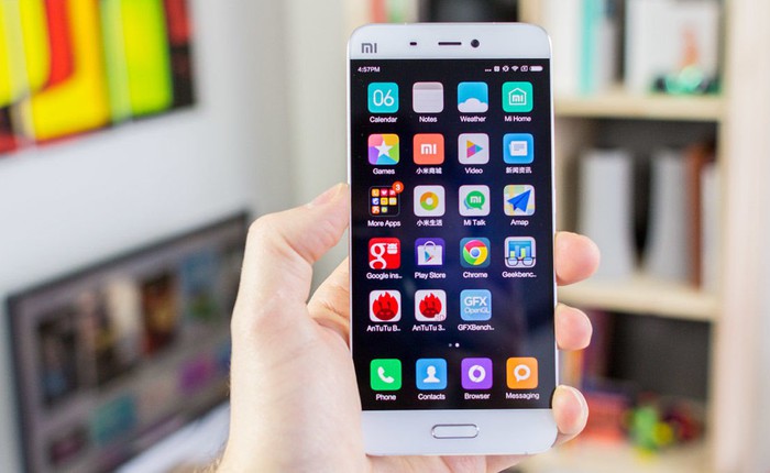 Sau 7 ngày dùng Xiaomi Mi5, tôi thấy đây là smartphone chính hãng tốt nhất trong tầm giá 7 triệu