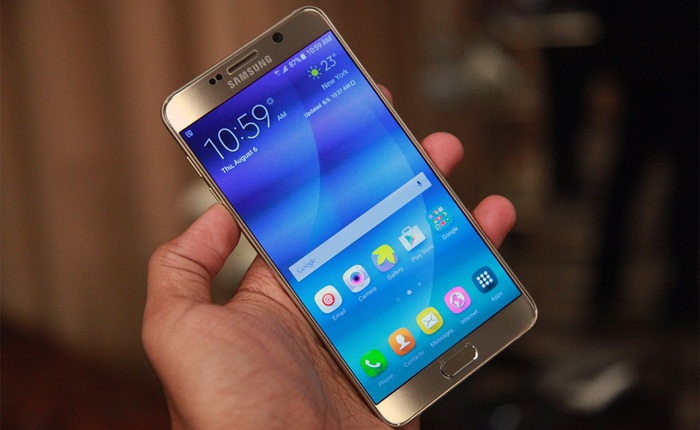 Bộ đôi chipset trên Samsung Galaxy Note 7 có gì khác biệt?
