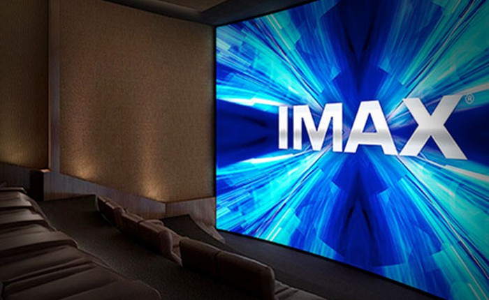Muốn xem IMAX tại gia bạn chỉ cần bỏ ra 9 tỷ đồng