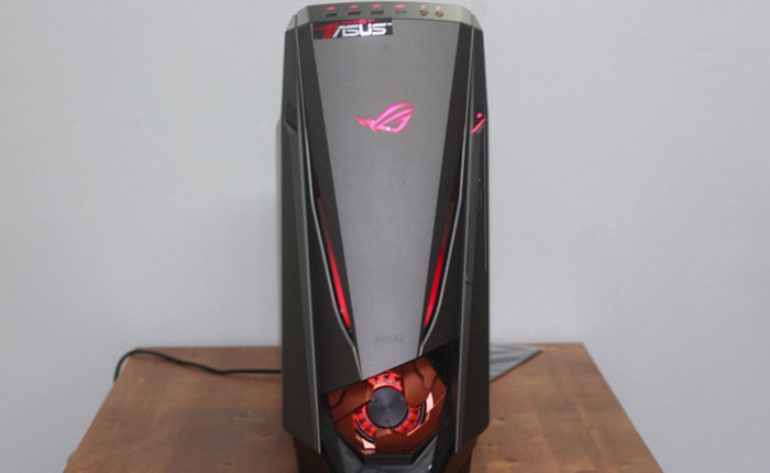 Trên tay ASUS ROG GT51 - "Khủng long bạo chúa" của máy tính chơi game