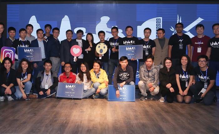 Toàn cảnh sự kiện Facebook Hackathon tại Hà Nội: Giải thưởng 80.000 USD đã tìm thấy chủ!