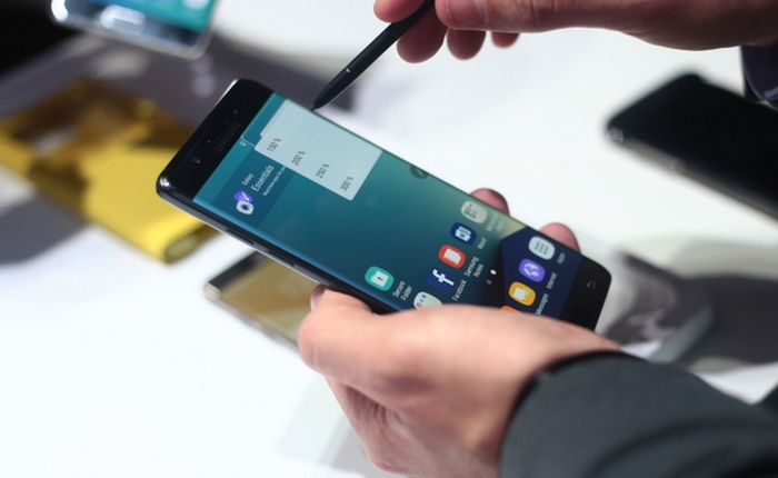 "Nhiều người tin rằng Galaxy Note7 sẽ thách thức cả những siêu phẩm chưa-được-công-bố"