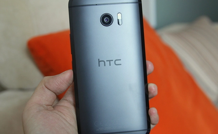 HTC 10 xách tay đầu tiên tại Việt Nam, Snapdragon 820, có màu đen, giá 14,5 triệu