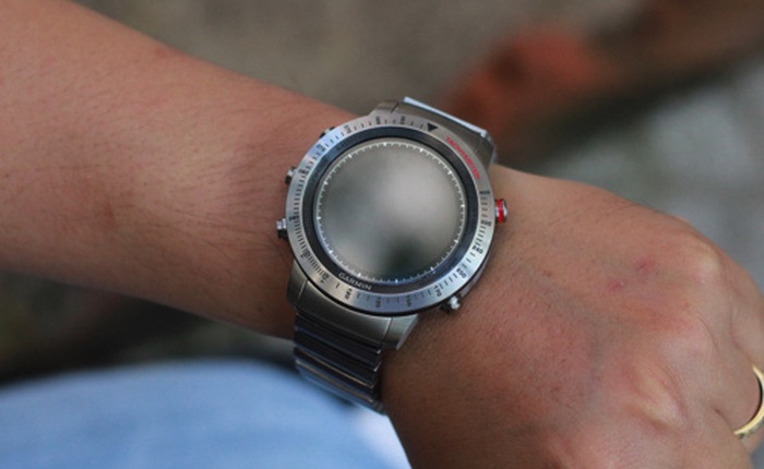 Trên tay Garmin Fenix Chronos: Smartwatch cho vận động viên chuyên nghiệp trị giá 45 triệu đồng