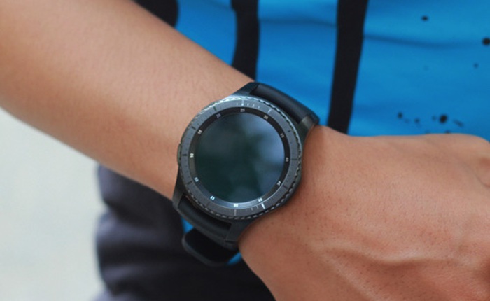 Đánh giá toàn tập đồng hồ thông minh Samsung Gear S3 Frontier: Thiết kế rất đẹp, pin lâu, dây đeo cứng cáp