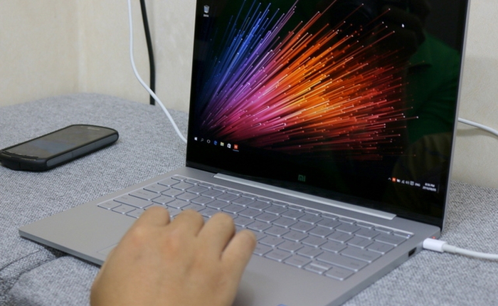 Đánh giá laptop Xiaomi: gọn, nhẹ, Touchpad ngon hơn Surface, nhưng thua MacBook ở một điểm