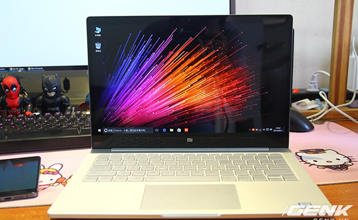Mở hộp Laptop Xiaomi 13,3 inch đầu tiên tại Việt Nam: To hơn, mạnh hơn nhưng giá gần 20 triệu!