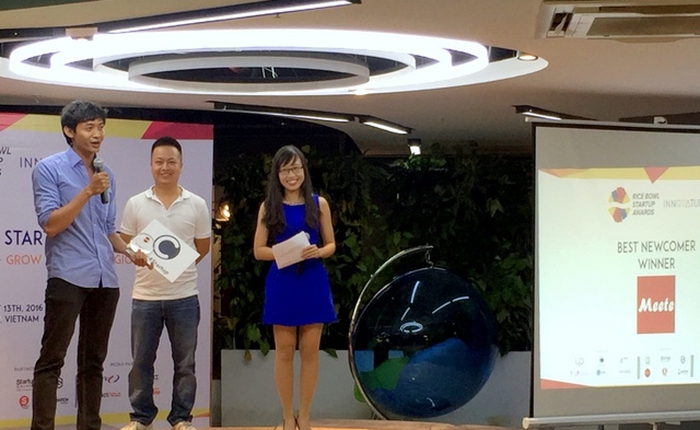 Tìm ra startup đại diện Việt Nam tham dự giải thưởng khởi nghiệp Đông Nam Á