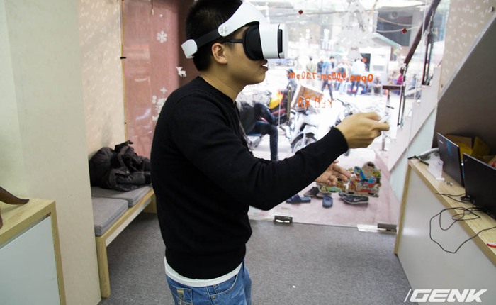 Mi VR Pro đã có mặt tại Việt Nam, giá bằng nửa Gear VR, trải nghiệm tốt hơn nhờ remote