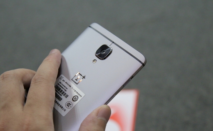 Bộ nhớ RAM 6 GB ngang máy tính nhưng OnePlus 3 vẫn dưới sức Xiaomi Mi 5