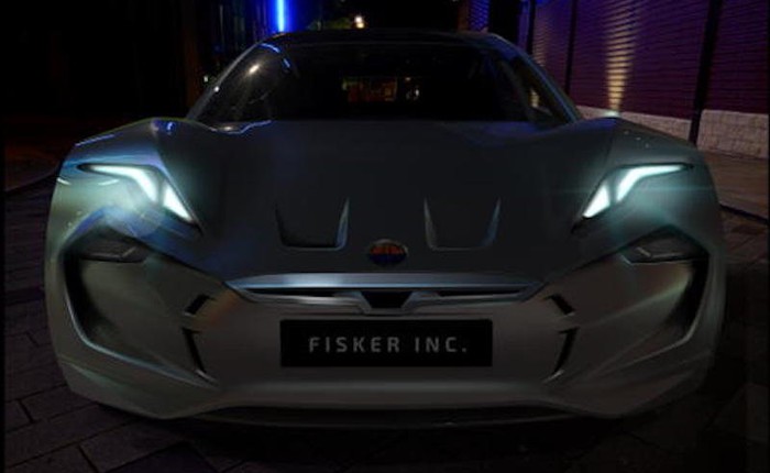 Nhà thiết kế siêu xe cho Điệp viên 007 trình làng concept xe điện tự lái đe dọa Tesla